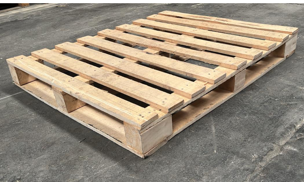 Tarimas de madera